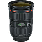 Canon EF 24-70mm f2.8L II USM